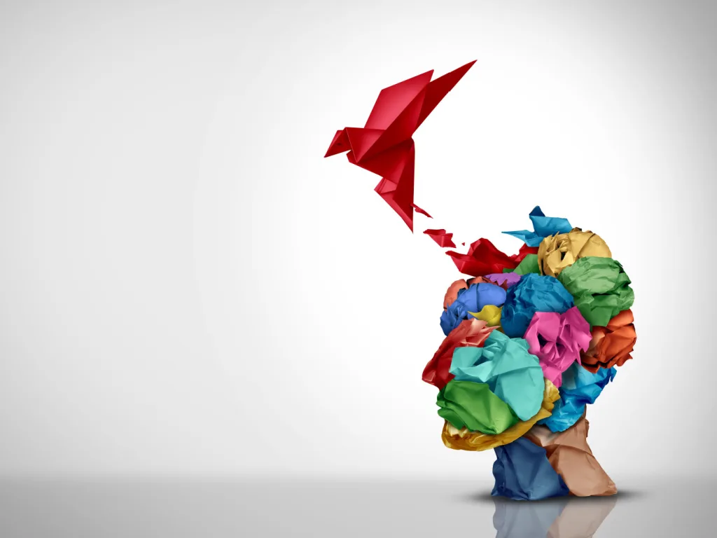 The Health Benefits of Being Creative