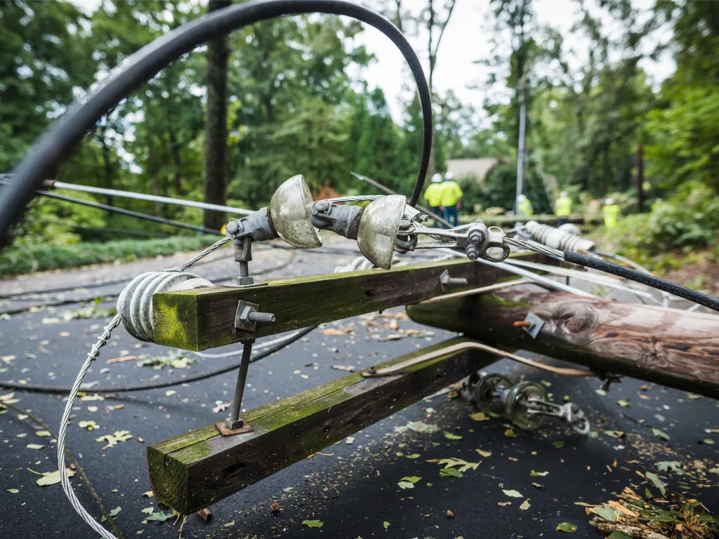 How to Deal With Long Term Power Outages
