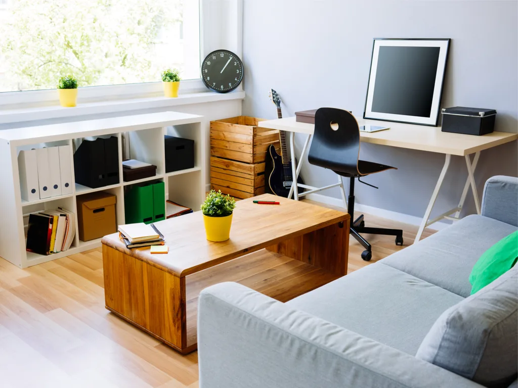 10 Ways to Make Your Small Space Seem Larger