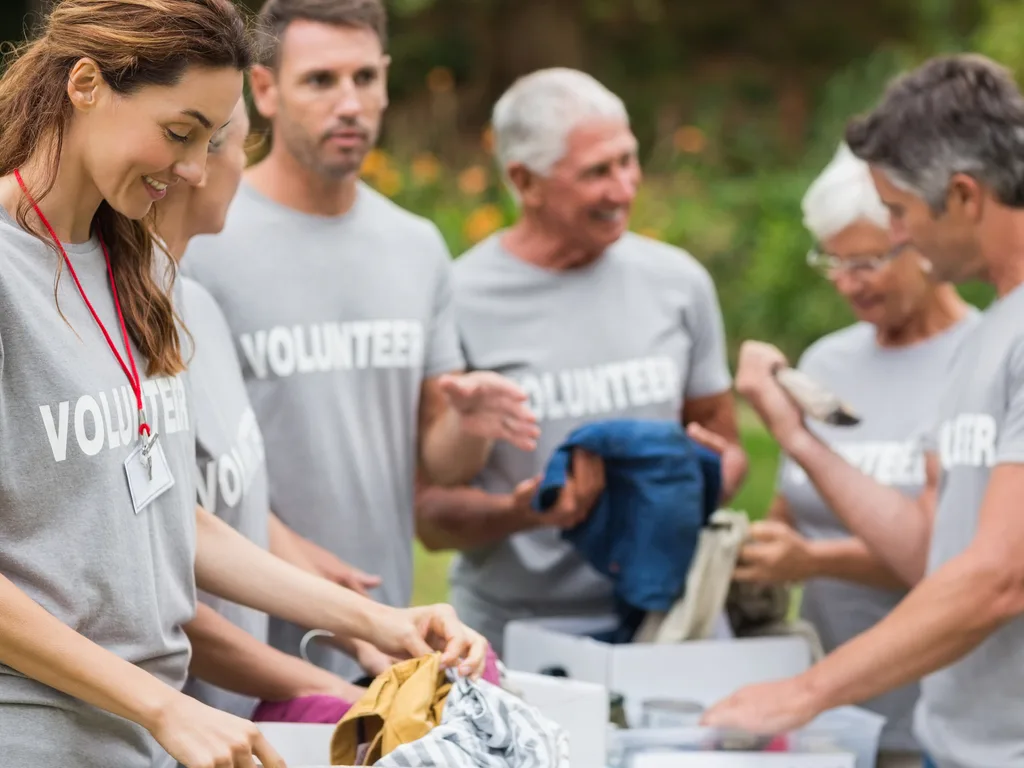 How to Find Volunteer Opportunities