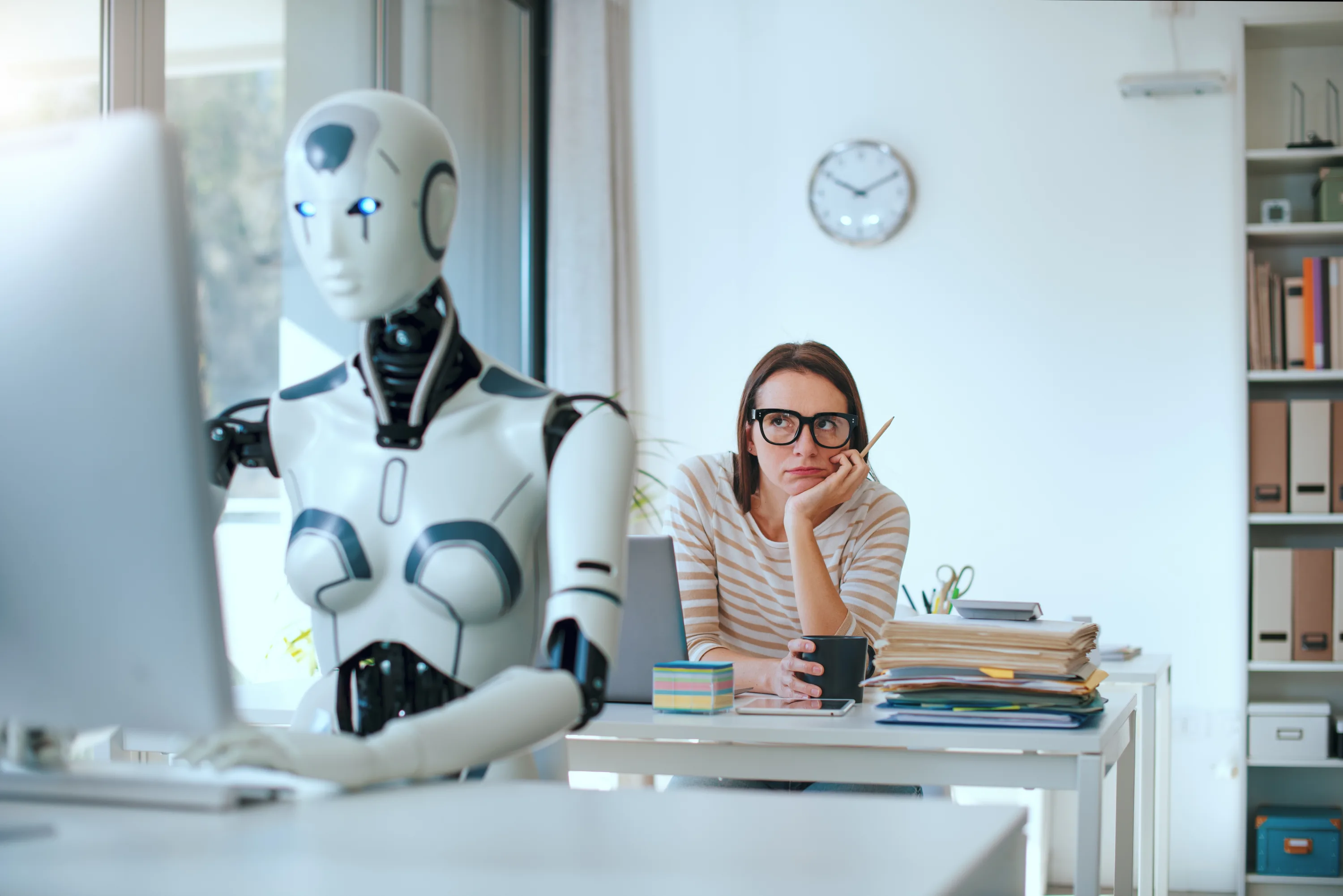 AI Won’t Steal These Jobs: Tips for a Secure Career Pivot