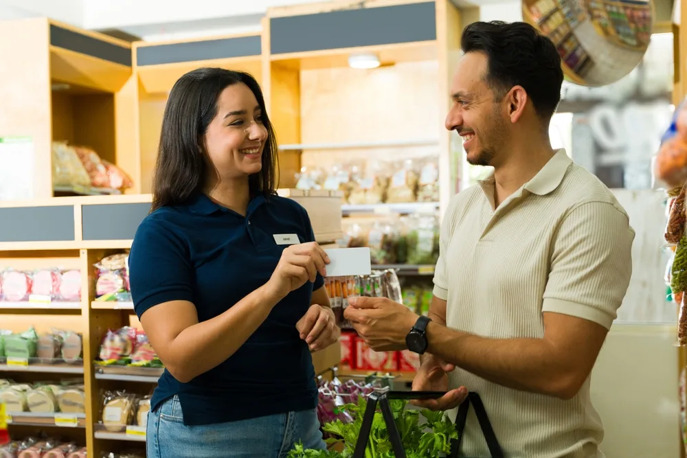 Grocery Assistance Programs